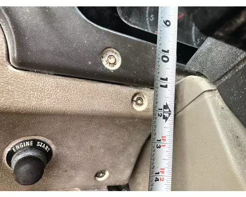 STERLING L9500 SERIES Dash Assembly