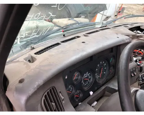 STERLING L9500 SERIES Dash Assembly