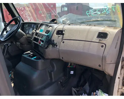 STERLING L9500 SERIES Dash Assembly