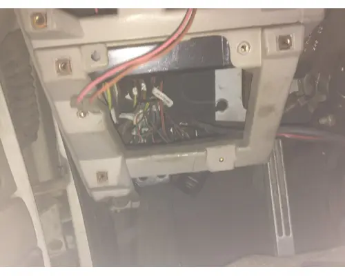 STERLING L9500 SERIES Dash Assembly