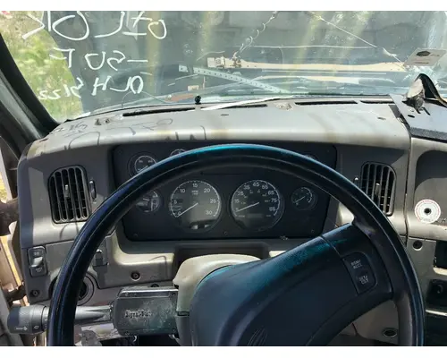 STERLING L9500 SERIES Dash Assembly