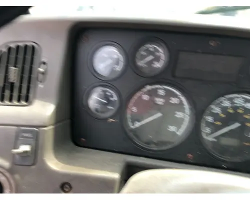 STERLING L9500 SERIES Dash Assembly