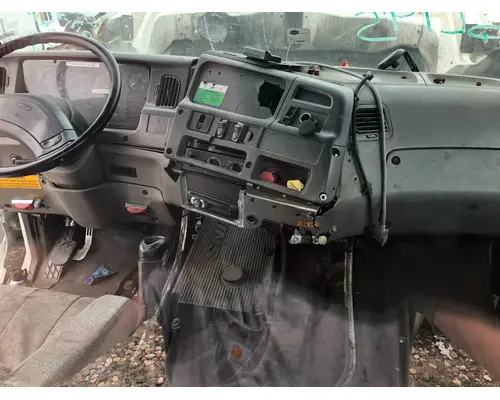 STERLING L9500 SERIES Dash Assembly