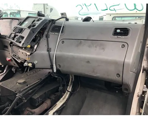 STERLING L9500 SERIES Dash Assembly