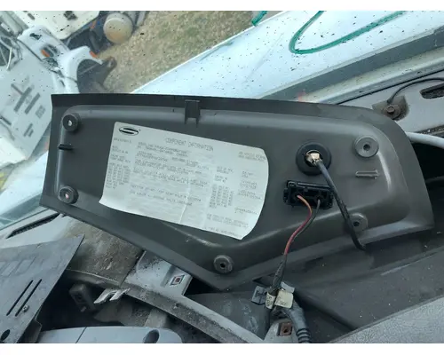 STERLING L9500 SERIES Dash Assembly