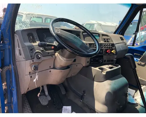 STERLING L9500 SERIES Dash Assembly