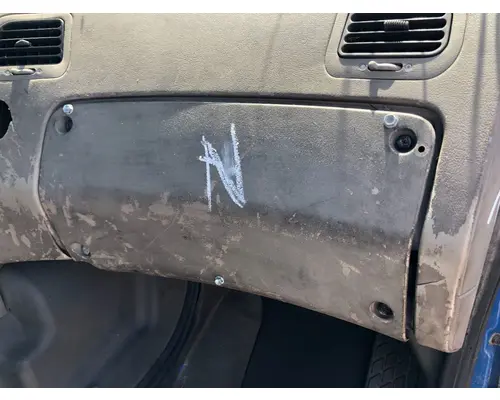 STERLING L9500 SERIES Dash Assembly