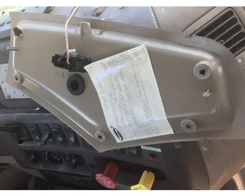 STERLING L9500 SERIES Dash Assembly