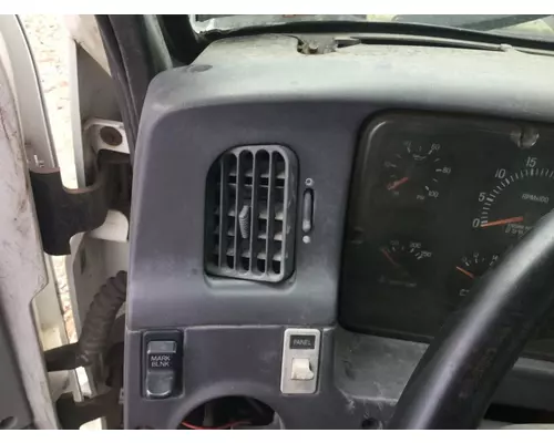 STERLING L9500 SERIES Dash Assembly