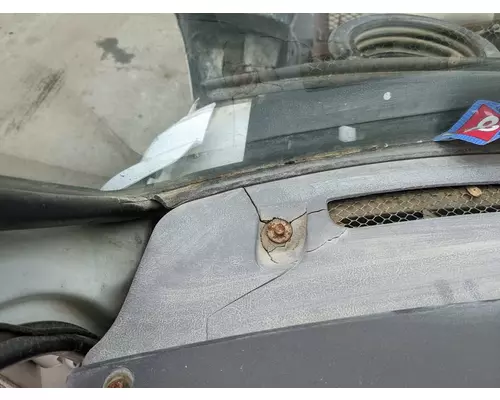 STERLING L9500 SERIES Dash Assembly