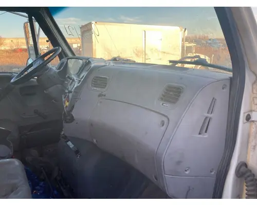 STERLING L9500 SERIES Dash Assembly