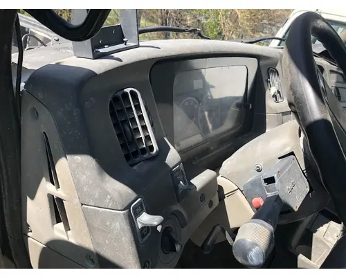 STERLING L9500 SERIES Dash Assembly