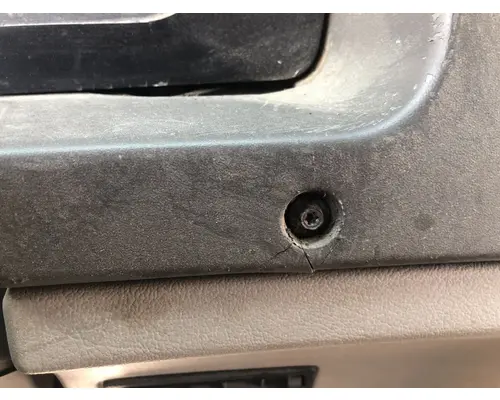 STERLING L9500 SERIES Dash Assembly