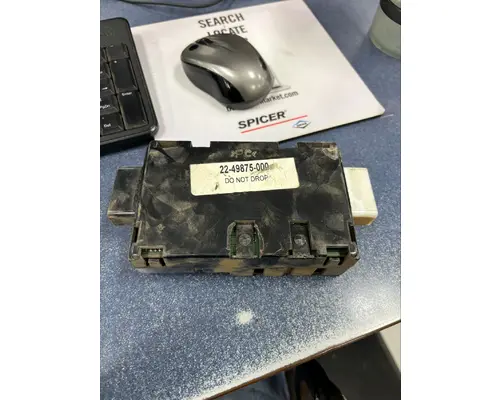 STERLING L9500 SERIES Dash Assembly