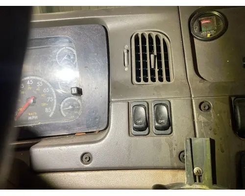 STERLING L9500 SERIES Dash Assembly