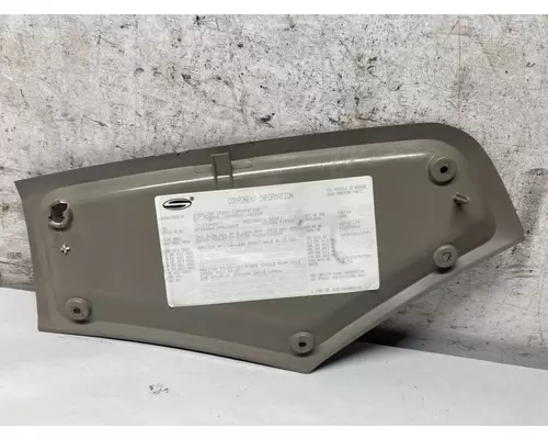 STERLING L9500 SERIES Dash Assembly