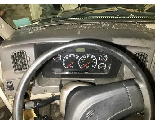 STERLING L9500 SERIES Dash Assembly