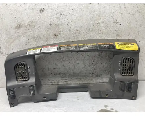 STERLING L9500 SERIES Dash Assembly