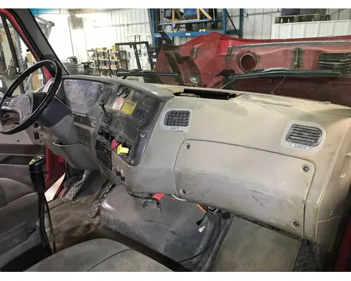 STERLING L9500 SERIES Dash Assembly