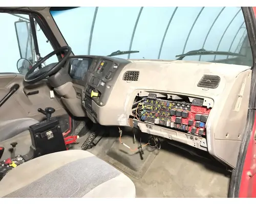 STERLING L9500 SERIES Dash Assembly