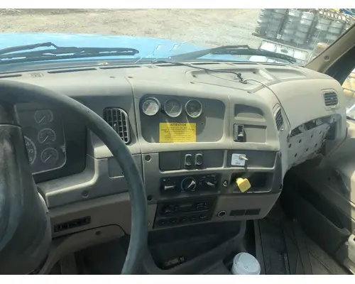 STERLING L9500 SERIES Dash Assembly