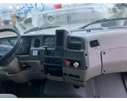 STERLING L9500 SERIES Dash Assembly