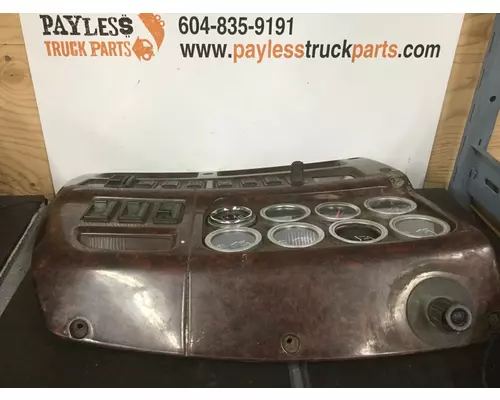 STERLING L9500 SERIES Dash Assembly