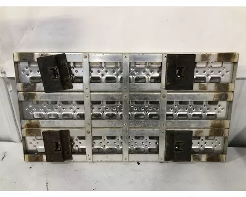 STERLING L9500 SERIES Deckplate