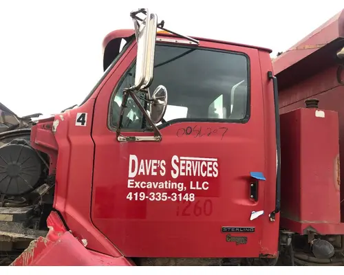 STERLING L9500 SERIES Door Assembly, Front