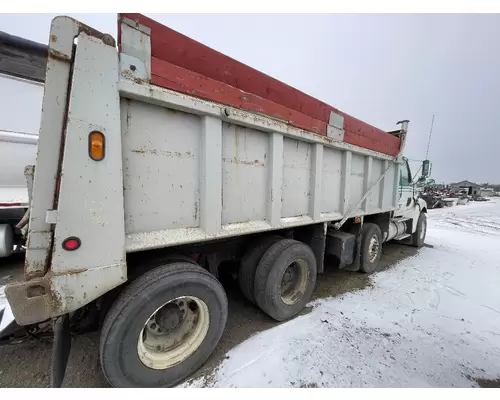 STERLING L9500 SERIES Dump Box body