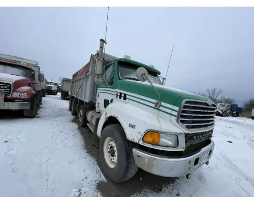 STERLING L9500 SERIES Dump Box body