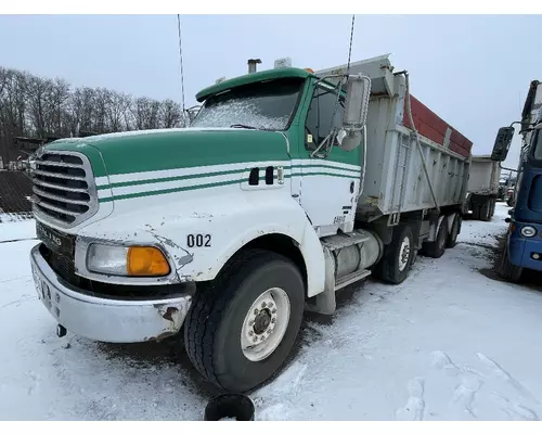 STERLING L9500 SERIES Dump Box body