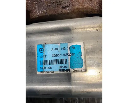 STERLING L9500 SERIES EGR Cooler