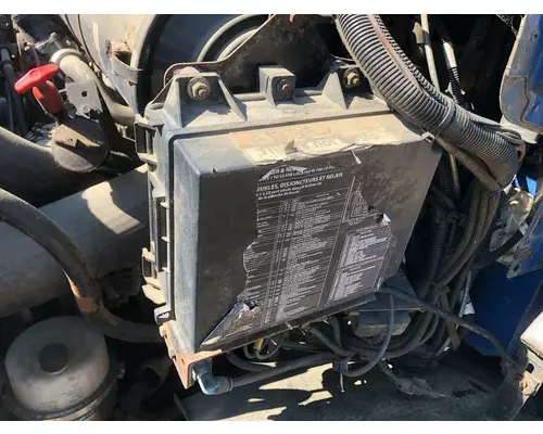 STERLING L9500 SERIES Electrical Misc. Parts