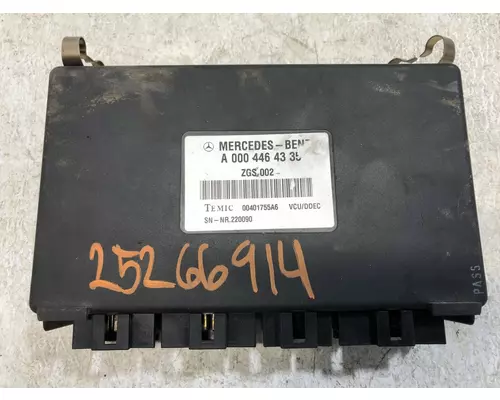 STERLING L9500 SERIES Electrical Misc. Parts