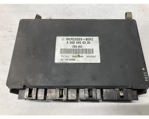 STERLING L9500 SERIES Electrical Misc. Parts