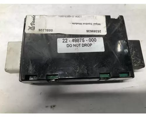 STERLING L9500 SERIES Electrical Misc. Parts