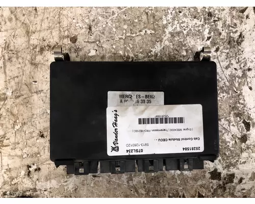 STERLING L9500 SERIES Electrical Misc. Parts