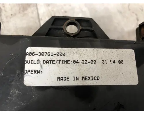 STERLING L9500 SERIES Electrical Misc. Parts