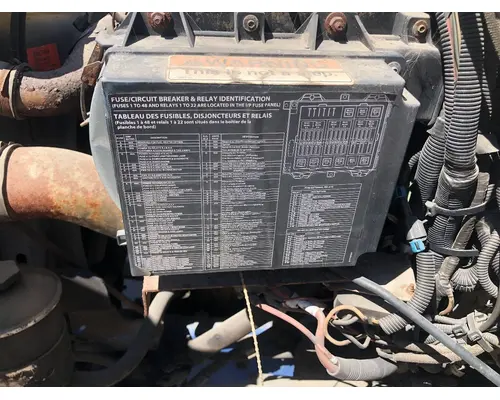 STERLING L9500 SERIES Electrical Misc. Parts