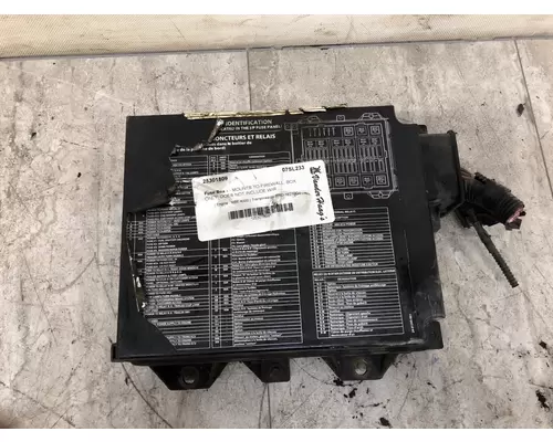 STERLING L9500 SERIES Electrical Misc. Parts