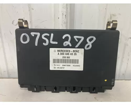 STERLING L9500 SERIES Electrical Misc. Parts