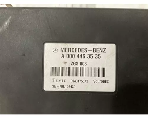 STERLING L9500 SERIES Electrical Misc. Parts