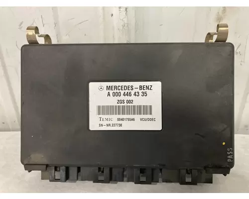 STERLING L9500 SERIES Electrical Misc. Parts