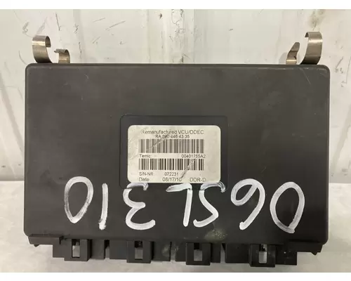 STERLING L9500 SERIES Electrical Misc. Parts