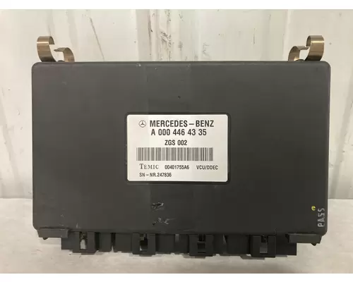 STERLING L9500 SERIES Electrical Misc. Parts