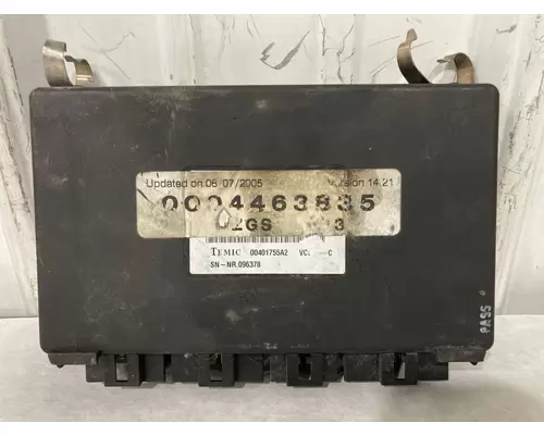 STERLING L9500 SERIES Electrical Misc. Parts