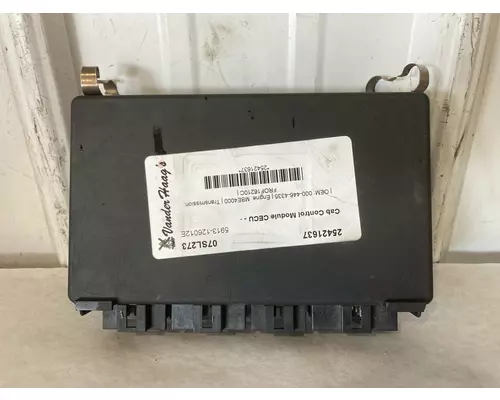 STERLING L9500 SERIES Electrical Misc. Parts