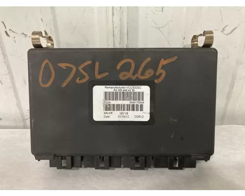 STERLING L9500 SERIES Electrical Misc. Parts