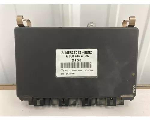 STERLING L9500 SERIES Electrical Misc. Parts